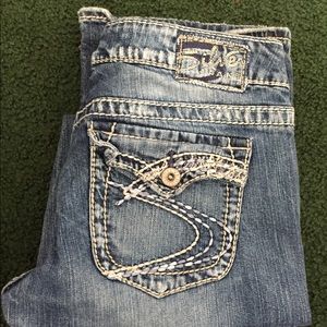 Silver Jeans Pioneer size W28/L33